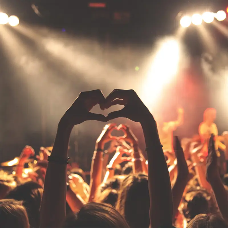 Musik Highlight Trips