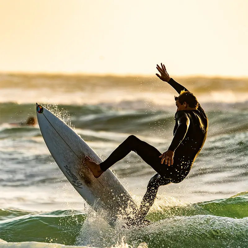 Surfer Highlight Trips